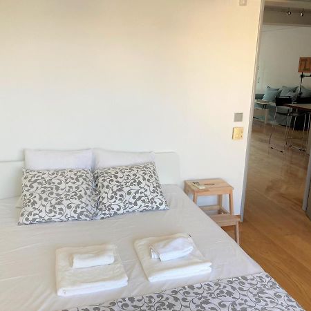 A-10 Modern & Luminous - 2Bd Athens' Party District Apartment Luaran gambar