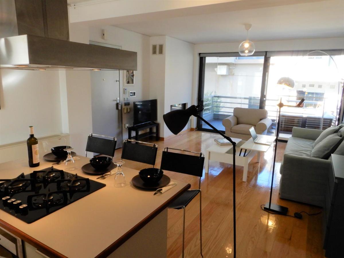 A-10 Modern & Luminous - 2Bd Athens' Party District Apartment Luaran gambar