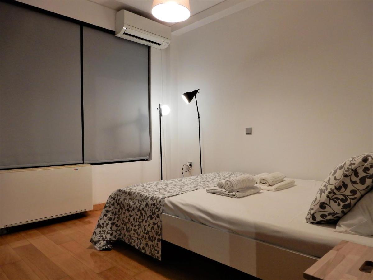 A-10 Modern & Luminous - 2Bd Athens' Party District Apartment Luaran gambar